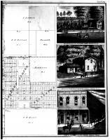 J W McKinney, H C Niles, Caraway & Elfes, Douglas County 1875